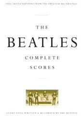 Notes Hal Leonard The Beatles - Complete Scores Notes