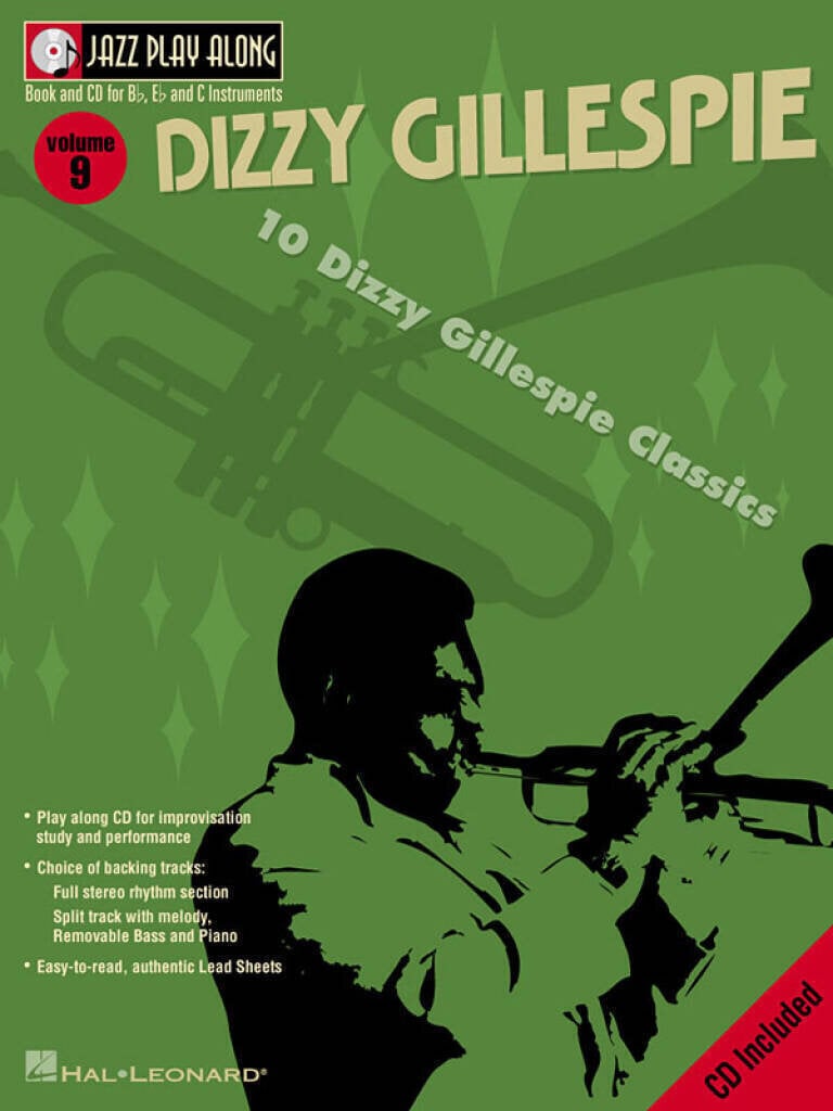 Nuty Hal Leonard Dizzy Gillespie Nuty