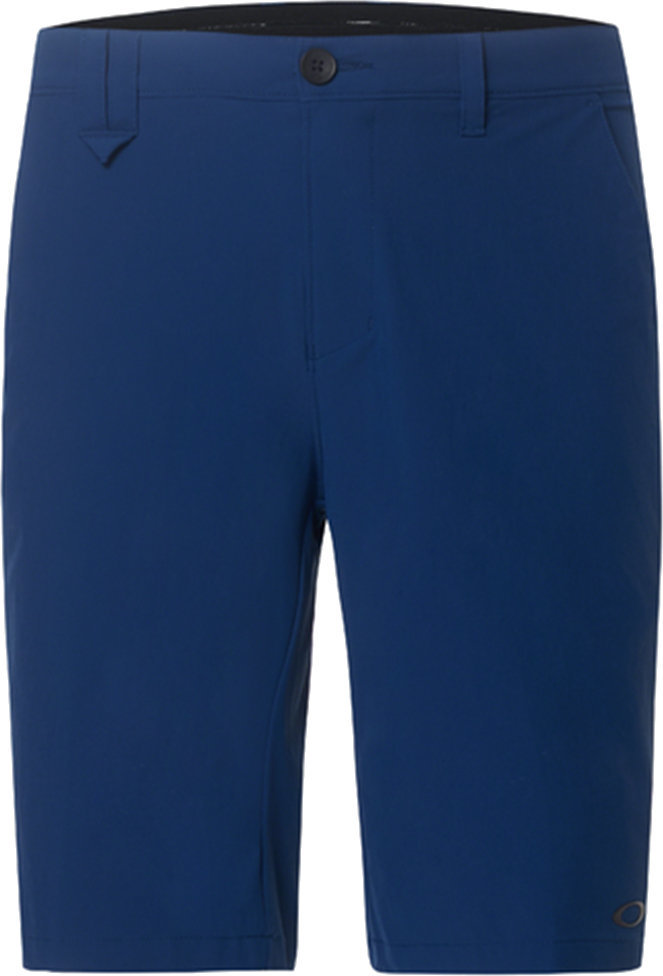 Pantalones cortos Oakley Take Pro Mens Shorts Dark Blue 36