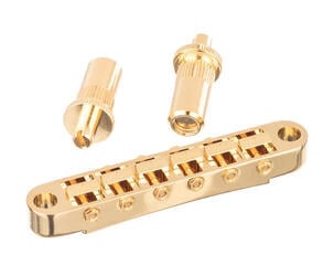 Gitaros tiltelis Gotoh GE103B-T-GG Gold Gitaros tiltelis