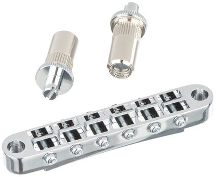 Chevalet de guitare Gotoh GE103B-T-C Chrome Chevalet de guitare - 1