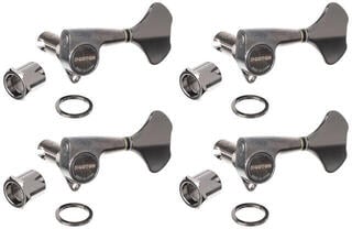 Štimer za bas gitaru Gotoh GB707 4L Cosmo Black Štimer za bas gitaru
