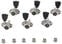 Ladiaca mechanika pre gitaru Gotoh SD90-MGT-SLB-N-3L/3R Nickel Ladiaca mechanika pre gitaru