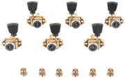 Gotoh SD90-MGT-SLB-GG-3L/3R Gold Mechanik für Gitarre