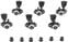 Ladiaca mechanika pre gitaru Gotoh SD90-MGT-SLB-B-3L/3R Black Ladiaca mechanika pre gitaru