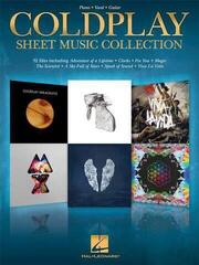 Noty Hal Leonard Coldplay Sheet Music Collection Noty