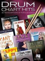 Natos Hal Leonard Drum Chart Hits Natos