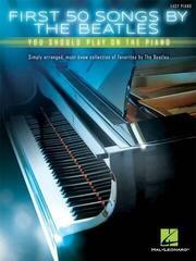 Natos Hal Leonard First 50 Songs by The Beatles Natos