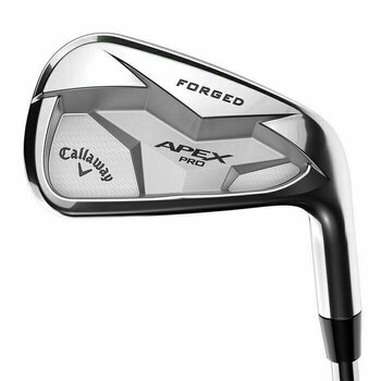 Golf Club - Irons Callaway Apex Pro 19 Irons Graphite Right Hand 4-PW Stiff - 1