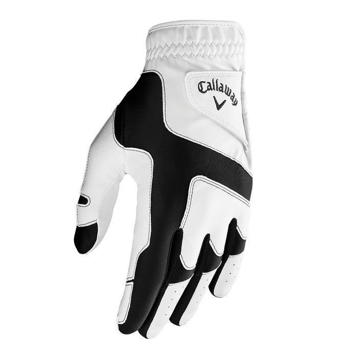 guanti Callaway Opti Fit Womens Golf Glove 2019 RH White