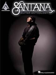 Natos Hal Leonard Santana Guitar Anthology Natos
