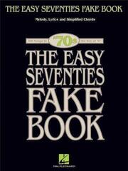 Notes Hal Leonard The Easy Seventies Fake Book Notes
