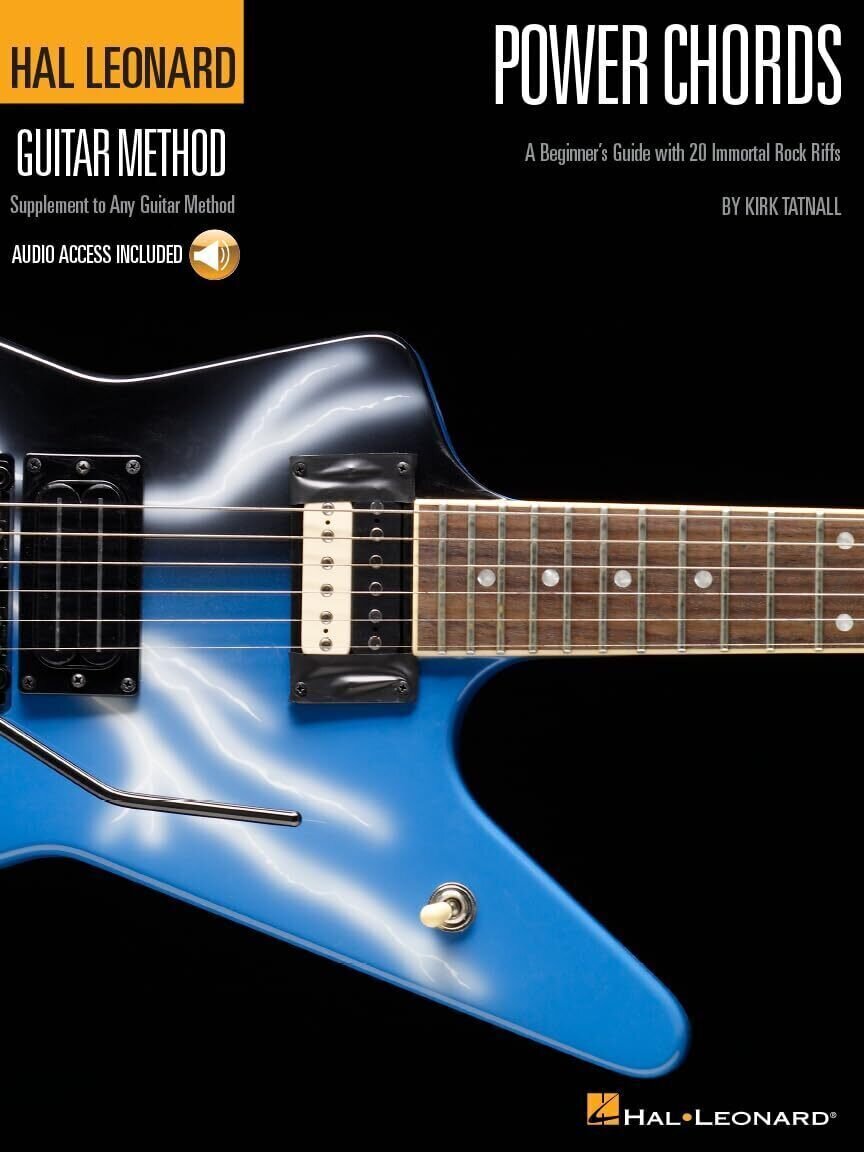 Noty Hal Leonard Power Chords Noty