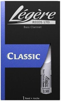Clarinet Reed Legere Classic BC2.50 Clarinet Reed - 1