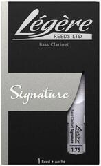 Clarinet Reed Legere Signature BCS1.75 Clarinet Reed