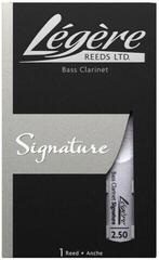 Clarinet Reed Legere Signature BCS2.50 Clarinet Reed