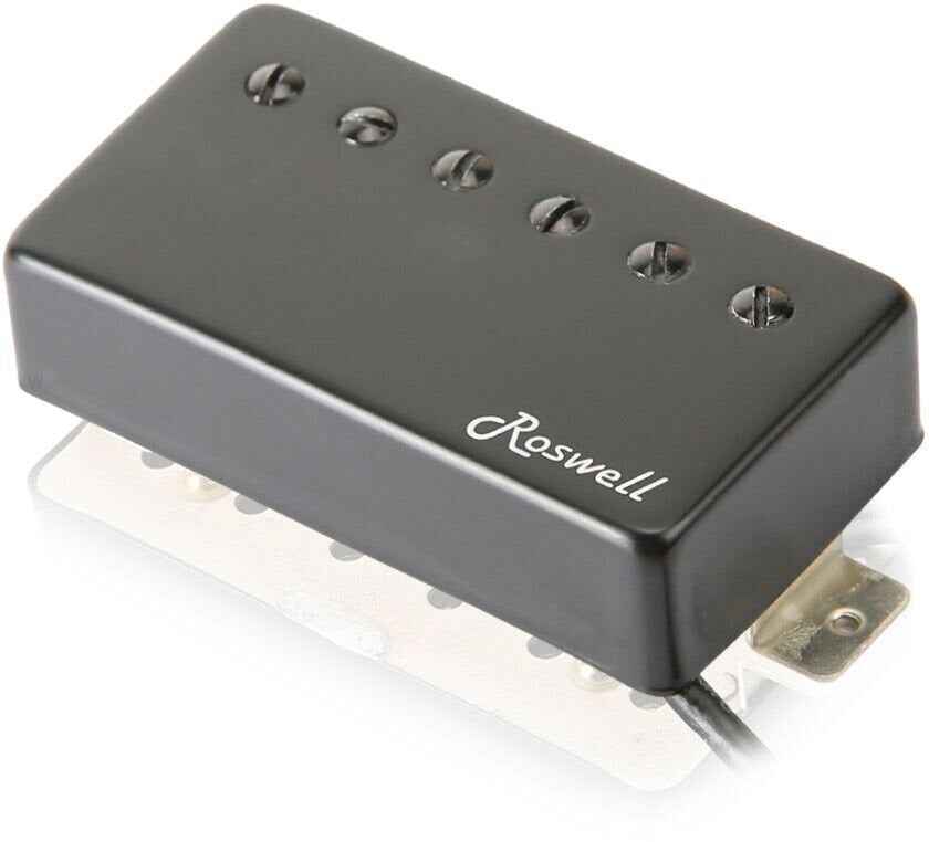 Gitrarski pick up Roswell Pickups LAF9 Seraphim Custom Neck Matt Black Gitrarski pick up