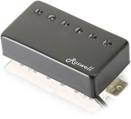 Gitrarski pick up Roswell Pickups LAF9 Seraphim Custom Neck Matt Black Gitrarski pick up