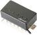 Humbucker skaņas noņēmējs Roswell Pickups LAF9 Seraphim Custom Bridge Matt Black Humbucker skaņas noņēmējs