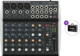 Mikser analogowy Behringer Xenyx 1202SFX Basic SET Mikser analogowy