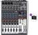 Analogni mix pult Behringer XENYX X 1204 USB Basic SET Analogni mix pult