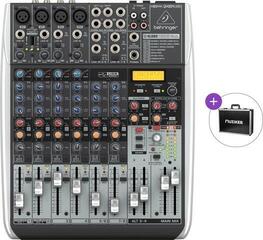 Helimikser Behringer XENYX QX1204 USB Standard SET Helimikser
