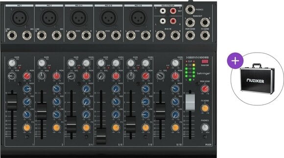 Mikser analogowy Behringer Xenyx 1003B Basic SET Mikser analogowy - 1