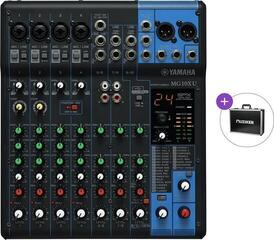 Analoges Mischpult Yamaha MG10XU Basic SET Analoges Mischpult