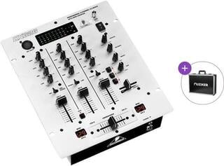 Mixer de DJ Behringer DX626 Basic SET Mixer de DJ