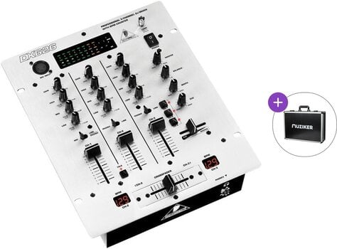 Mixer de DJ Behringer DX626 Basic SET Mixer de DJ - 1
