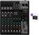 Table de mixage analogique Yamaha MG10X Basic SET Table de mixage analogique