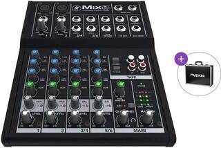 Mikser analogowy Mackie Mix8 Basic SET Mikser analogowy