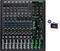 Table de mixage analogique Mackie PROFX12 V3 Basic SET Table de mixage analogique