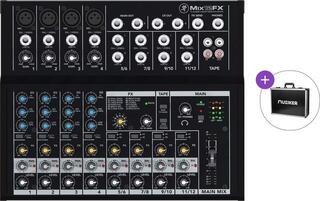 Mikser analogowy Mackie MIX12FX Basic SET Mikser analogowy
