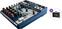 Analogni mix pult Soundcraft Notepad-8FX Basic SET Analogni mix pult