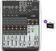 Analogni mix pult Behringer XENYX Q1204 USB Basic SET Analogni mix pult