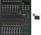 Mikser analogowy Mackie ProFX12v3+ Basic SET Mikser analogowy