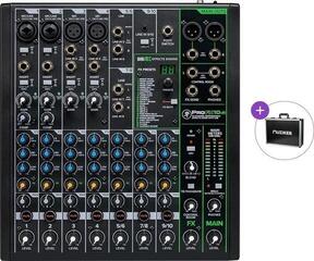 Miksebord Mackie PROFX10 V3 Basic SET Miksebord