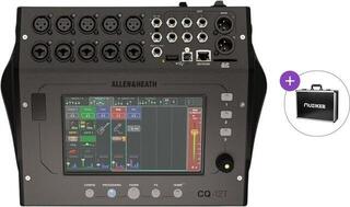 Цифровий мікшер Allen & Heath CQ-12T Basic SET Цифровий мікшер