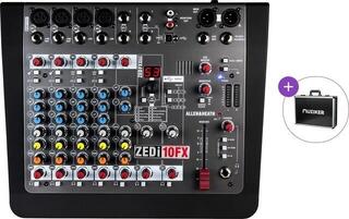 Analoges Mischpult Allen & Heath ZEDi-10FX Basic SET Analoges Mischpult
