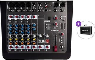 Аналоговий мікшер Allen & Heath ZEDi-10 Basic SET Аналоговий мікшер