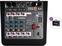 Mikser analogowy Allen & Heath ZEDi-8 Basic SET Mikser analogowy
