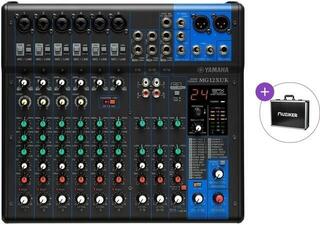 Mikser analogowy Yamaha MG12XUK Basic SET Mikser analogowy