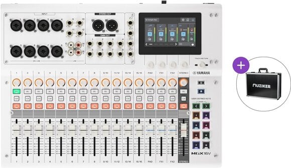Digital Mixer Yamaha MGX16V Basic SET Digital Mixer - 1