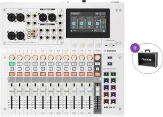 Digitalni mix pult Yamaha MGX12 12/White