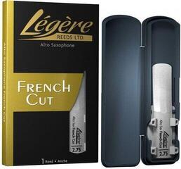 Altsaxofon reed Legere French Cut ASF2.75 Altsaxofon reed