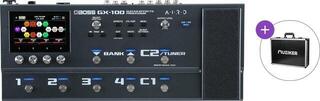 Kytarový multiefekt Boss GX-100 Basic SET Kytarový multiefekt