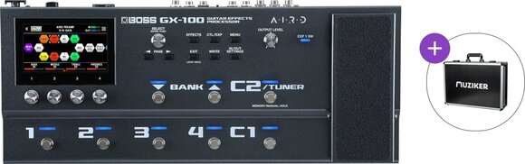 Gitaros multiefektas Boss GX-100 Basic SET Gitaros multiefektas - 1