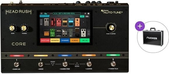 Multiefekt gitarowy Headrush Core Basic SET Multiefekt gitarowy - 1