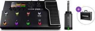 Multiefectos de guitarra Line6 Pod GO Wireless Basic SET Multiefectos de guitarra